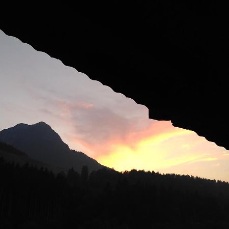 Appartement Leh Annaberg im Lammertal Exteriér fotografie