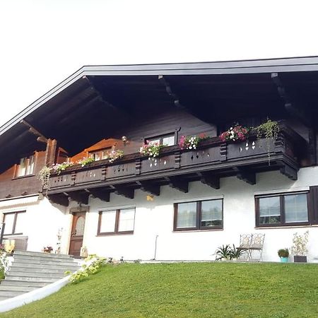 Appartement Leh Annaberg im Lammertal Exteriér fotografie