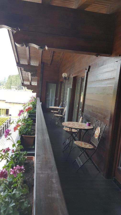 Appartement Leh Annaberg im Lammertal Exteriér fotografie