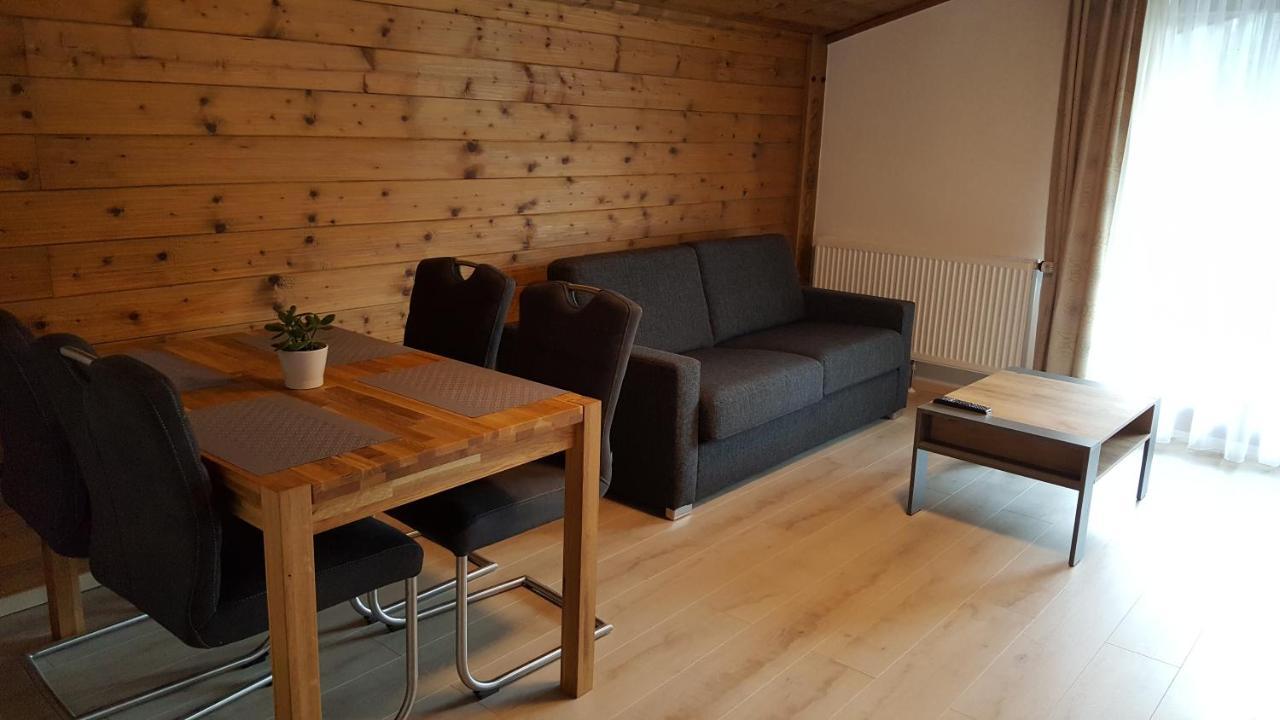 Appartement Leh Annaberg im Lammertal Exteriér fotografie