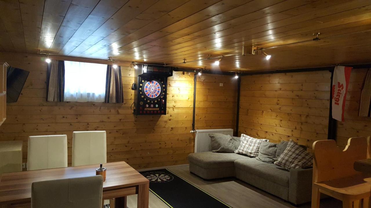 Appartement Leh Annaberg im Lammertal Exteriér fotografie