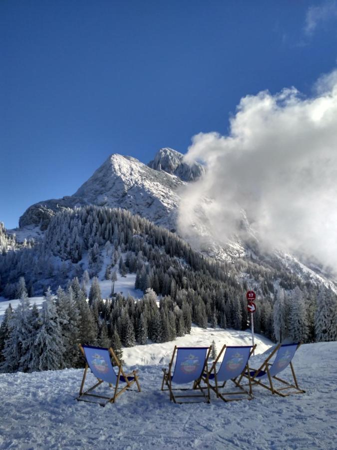 Appartement Leh Annaberg im Lammertal Exteriér fotografie
