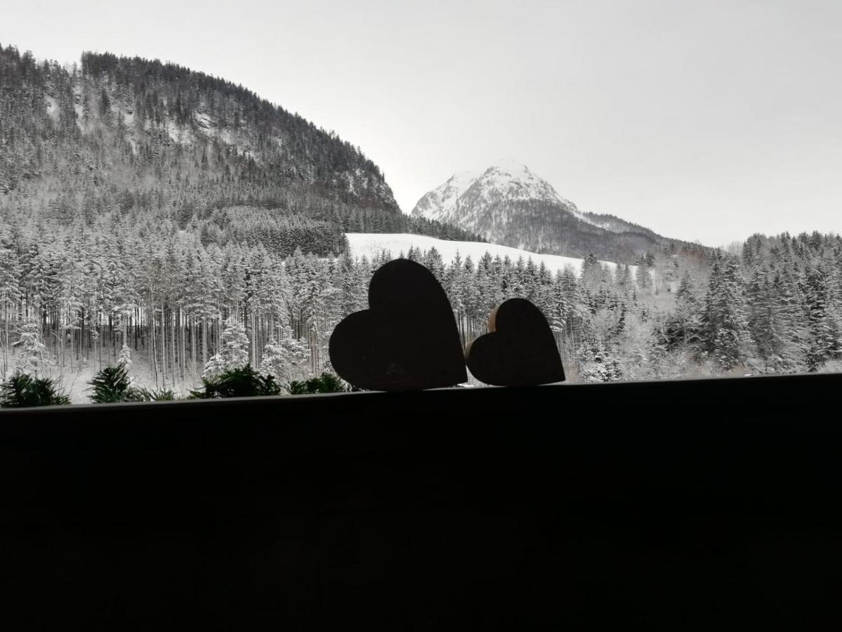 Appartement Leh Annaberg im Lammertal Exteriér fotografie