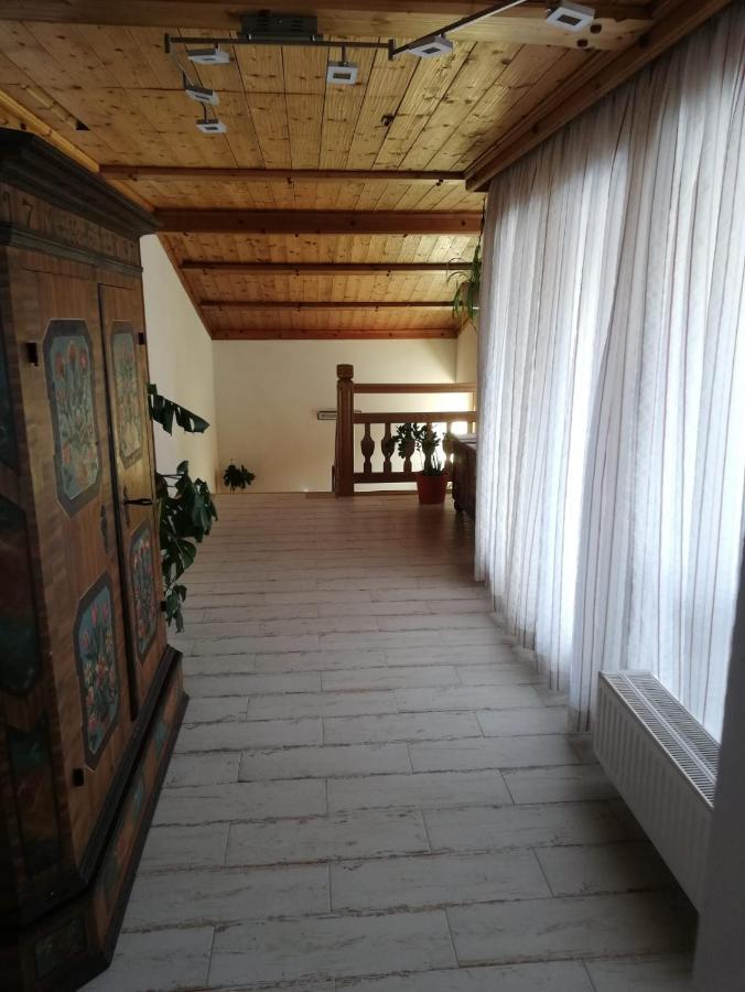 Appartement Leh Annaberg im Lammertal Exteriér fotografie