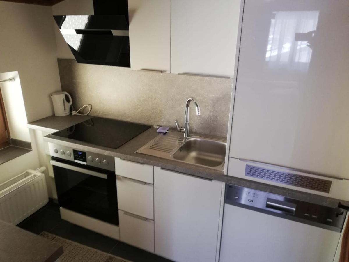 Appartement Leh Annaberg im Lammertal Exteriér fotografie