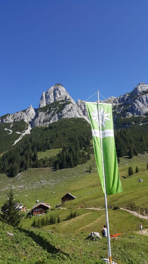 Appartement Leh Annaberg im Lammertal Exteriér fotografie